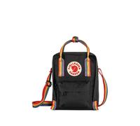 Fjällräven Kånken Rainbow Sling tote bag - Black OS