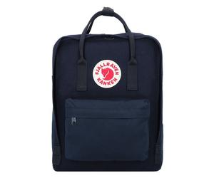 Fjällräven Kanken Re-Wool City Backpack 35 cm blue