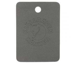 Fjällräven - Kånken Seat Pad - Seat cushion size 25 x 34,5 cm, grey