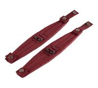 Fjällräven - Kånken Shoulder Pads size One Size, red