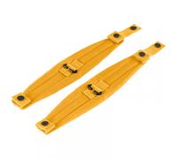 Fjällräven - Kånken Shoulder Pads size One Size, ochre