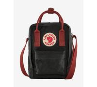 Fjällräven Kanken Sling Bag Black Red