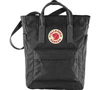 FJÄLLRÄVEN Kånken Totepack Backpack, Black, One Size