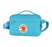 NEW - Official Fjallraven Kanken Hip Pack Deep Turquoise