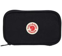 Fjällräven Kånken Travel Wallet Passport Wallet, 19 cm;,Black