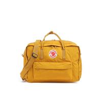 Fjällräven Kånken Weekender 30L Bag Ochre Yellow