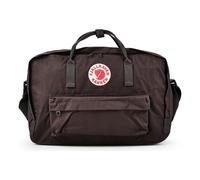 Fjällräven Kånken Weekender Backpack Brown
