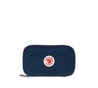 Fjällräven Kånken zip-around wallet - Blue OS