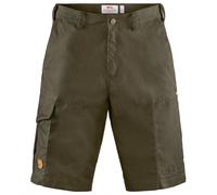 Fjällräven - Karl Pro Shorts - Shorts size 29'', brown/olive