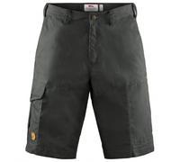 Fjällräven - Karl Pro Shorts - Shorts size 46, black/grey