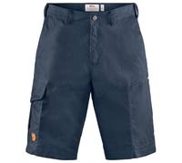 Fjallraven Mens Karl Pro Shorts Navy Size 30"-31" Regular EU 46 Regular