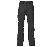 Fjällräven - Karl Pro Trousers - Walking trousers size 37'' - Long, black