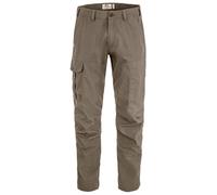 Fjall Raven - Resistant hiking pants - Karl Pro Trousers M Suede Brown for Men in Softshell - Size 54 EU Brown 54 EU