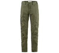Fjällräven - Karl Pro Trousers - Walking trousers size 58, olive