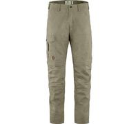 Fjällräven Karl Pro Zip-Off Trousers - Savanna, 56 Green