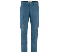 Fjällräven - Karl Pro Zip-Off Trousers - Walking trousers size 44, blue