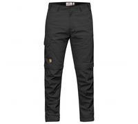 Fjällräven - Karl Pro Zip-Off Trousers - Walking trousers size 46, black