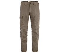 Fjällräven Karl Pro Zip Off Pants Beige 52 Men