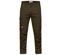 Fjällräven - Karl Pro Zip-Off Trousers - Walking trousers size 38/39'', brown