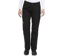 Fjällräven Karla Women's Trousers, Womens, Hose Karla Trousers, Black, 8