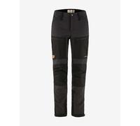 Fjallraven 14200141-550 Keb Agile Trousers W Pants Women's Black Size 46/R