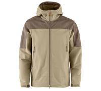 Fjällräven - Keb Agile Winter Jacket - Casual jacket size L, sand