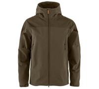 Fjällräven - Keb Agile Winter Jacket - Casual jacket size M, brown