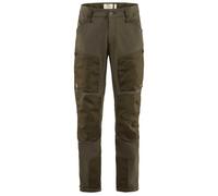 Fjällräven Keb Agile Winter Pants Green 48 / Short Men