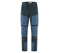 Fjällräven - Keb Agile Winter Trousers - Winter trousers size 34" - Regular, blue