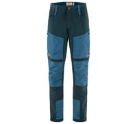 Fjällräven - Keb Agile Winter Trousers - Winter trousers size 30" - Regular, blue