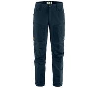 Fjällräven - Keb Agile Winter Trousers - Winter trousers size 36" - Regular, blue