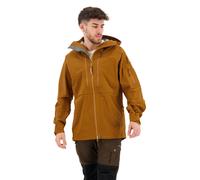 Fjällräven Keb Eco-shell Jacket Brown L Women
