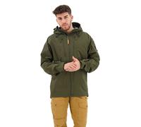 Fjällräven Keb Eco-shell Jacket Green M Man