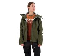 Fjällräven Keb Eco-shell Softshell Jacket Green 2XS Woman