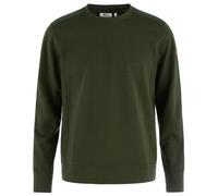 Fjällräven - Keb Fleece Crew Neck - Fleece jumper size XXL, olive
