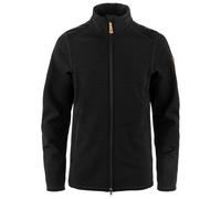 Fjällräven Keb Full Zip Sweatshirt Black S Men