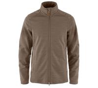 Fjällräven Keb Full Zip Sweatshirt Brown XL Men