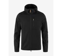 Fjällräven Keb Full Zip Fleece Black L Man