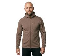 Fjällräven Keb Full Zip Fleece Brown L Men