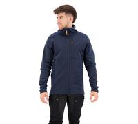 Fjällräven Keb Full Zip Fleece Blue XL Men