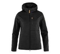 Fjällräven - Women's Keb Fleece Hoodie - Fleece jacket size M, black