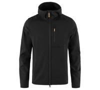 Fjällräven Keb Full Zip Fleece Black XL Men