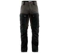 Fjällräven - Keb Gaiter Trousers - Walking trousers size 54, black