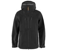 Fjällräven - Keb GTX Jacket - Waterproof jacket size S, black