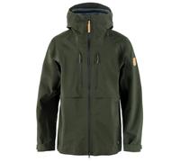 Fjällräven - Keb GTX Jacket - Waterproof jacket size S, olive