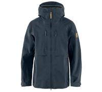 Fjällräven - Keb GTX Jacket - Waterproof jacket size XXL, blue