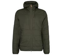 Fjällräven - Keb Hoodie - Synthetic jacket size M, olive