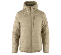 Fjällräven - Keb Hoodie - Synthetic jacket size S, sand