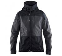 Fjall Raven - Hiking Jacket - Keb Jacket M Black for Men - Size S Black S