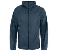 Fjällräven - Keb Lätt Wind Jacket - Windproof jacket size XL, blue